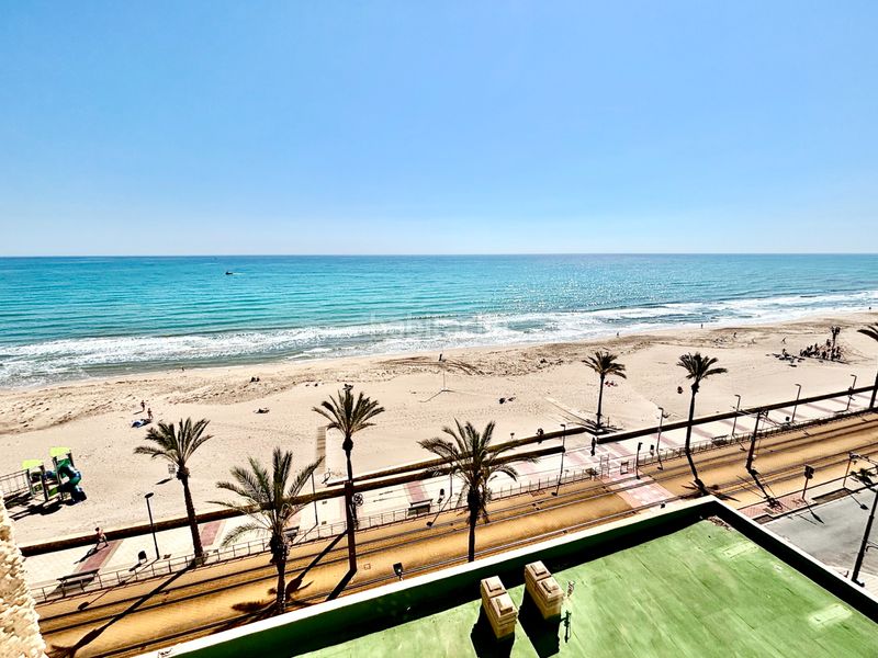 Foto ccf2215b-dcf1-4671-a1fc-7261ba6ad14d. Pis amb aparcament piscina a Playa Muchavista Campello (el)