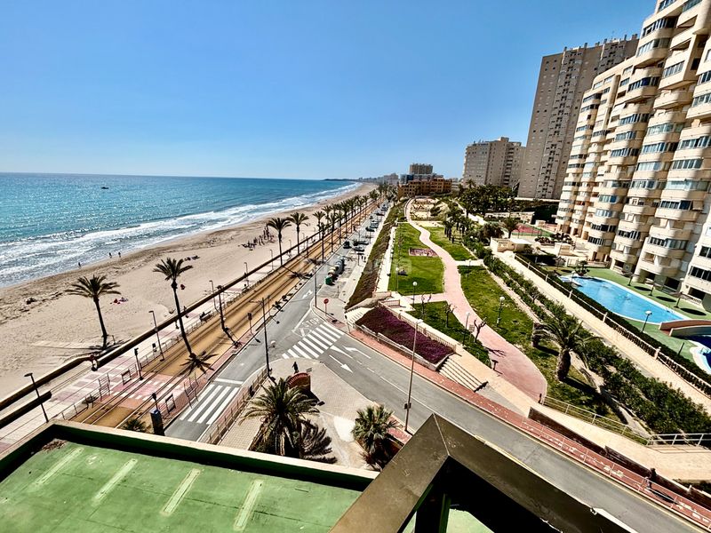 Foto ec21d965-e6c3-4324-9902-afaa8a13d483. Pis amb aparcament piscina a Playa Muchavista Campello (el)