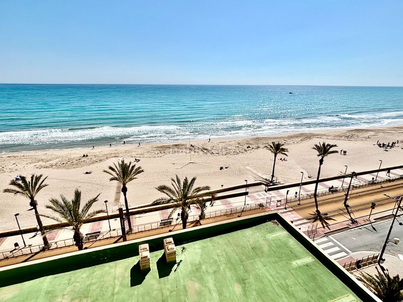 Foto f7564f94-a2e9-4c62-9672-42adddbacbfe. Pis amb aparcament piscina a Playa Muchavista Campello (el)