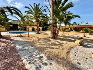 Chalet à Almajada-Ravel