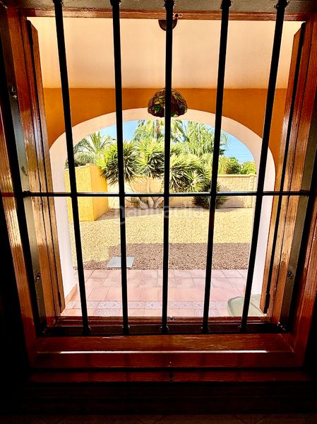 Foto 05086289-2f18-4c24-91fc-3c13506562ce. Xalet amb xemeneia calefacció aparcament piscina a Mutxamel