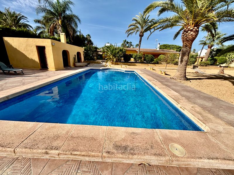 Foto 576a7be8-280a-497e-8079-c7747d2b8c80. Xalet amb xemeneia calefacció aparcament piscina a Mutxamel