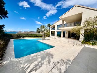 Chalet in Cabo de las Huertas