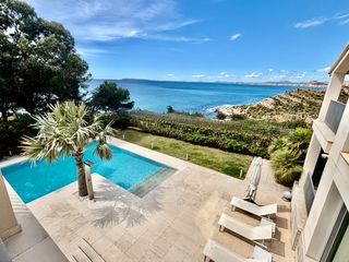 Chalet in Cabo de las Huertas