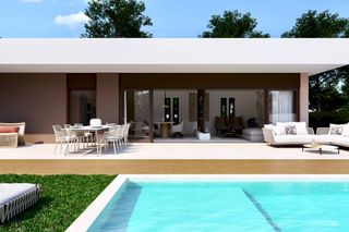 Chalet à La Algoda - Matola - Llano de San José