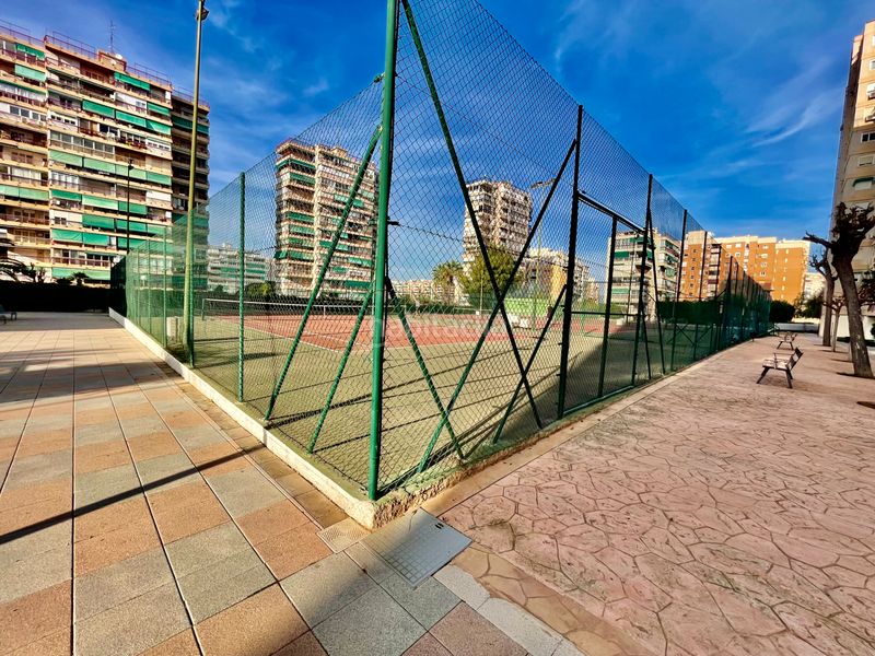 Foto 7c9face2-9801-4295-83c0-9df3c631b041. Pis amb aparcament piscina a Albufereta Alicante