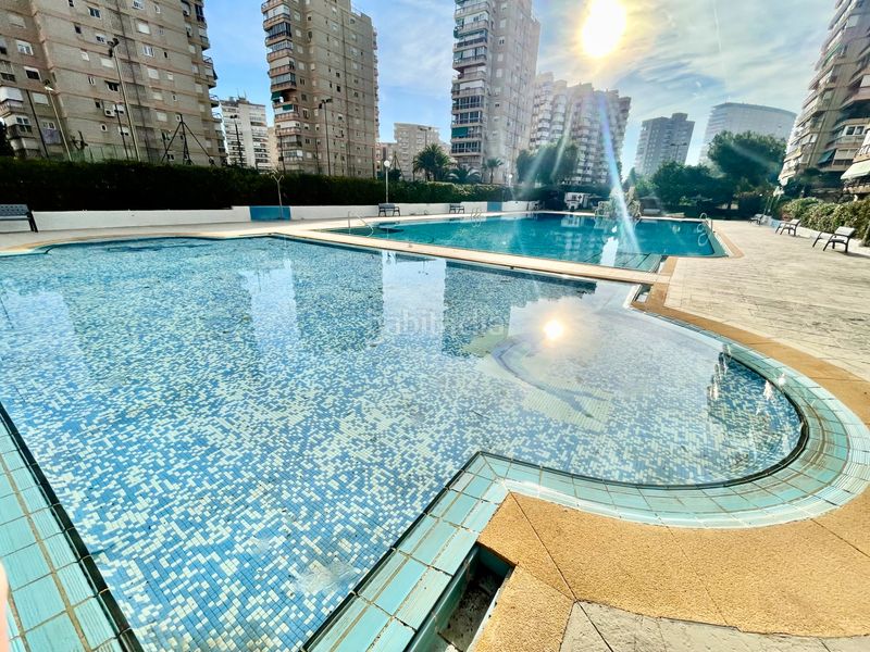 Foto 95fda73c-23be-4eb1-890f-39c2511cb07d. Pis amb aparcament piscina a Albufereta Alicante