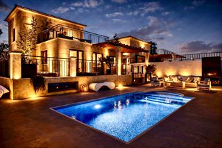 Xalet a Pueblo Acantilado-Lanuza