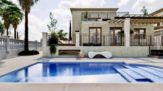 Xalet a Pueblo Acantilado-Lanuza