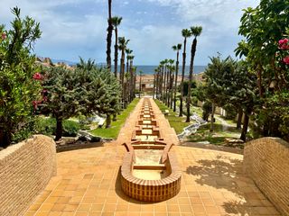 Casa a schiera in Camino del faro 12