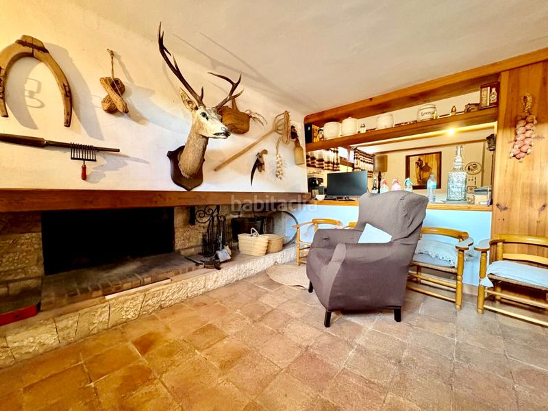 Foto 5c86dc8d-a146-4a0f-8410-4da141a163a0. Chalet mit kamin parking pool in Ibi
