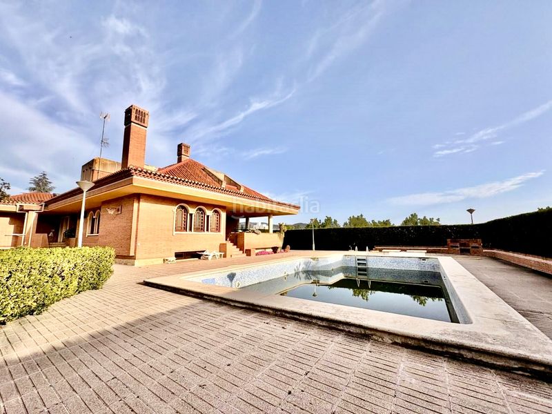 Foto 5dc118f0-bf63-42fe-a1e1-127837021ea9. Chalet mit kamin parking pool in Ibi