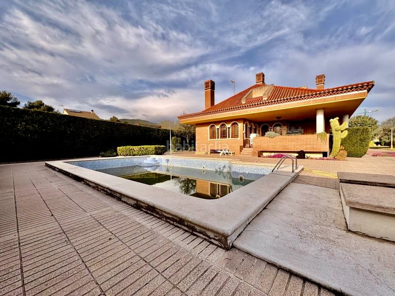 Foto 93c7bedf-64c1-4331-8e43-89da3a3df416. Chalet mit kamin parking pool in Ibi