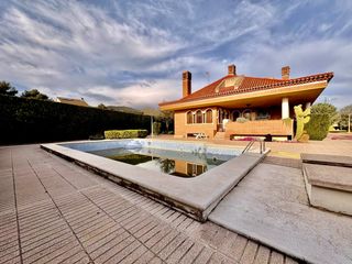 Chalet à Ibi