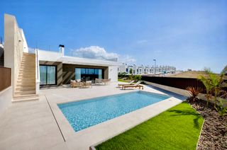 Chalet in Bonalba-Cotoveta