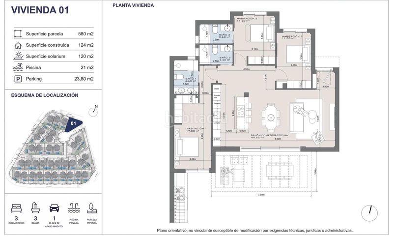 Foto f8841033-5d7c-44d8-a4d7-397ebed2160b. Xalet amb aparcament piscina a Bonalba-Cotoveta Mutxamel