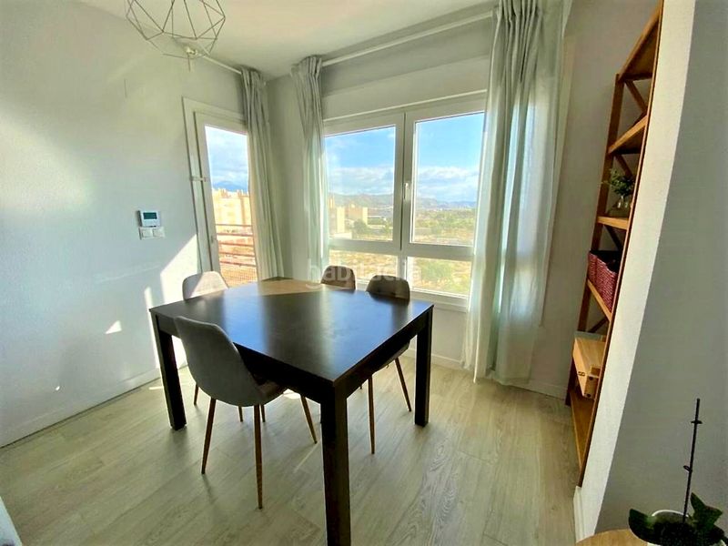 Foto a3d8e8f3-71cd-4e63-b099-9c1cc399d0e4. Àtic amb calefacció aparcament a Campello Pueblo Campello (el)