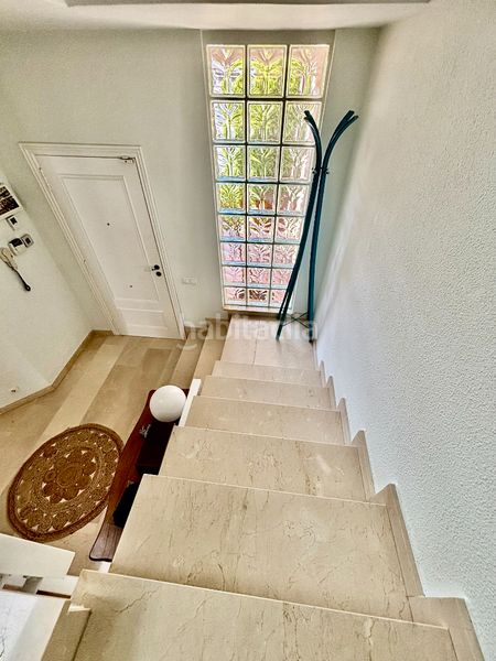 Foto 36413636-69a8-40a4-98d1-b6d2e53d9da5. Casa adossada amb calefacció aparcament piscina a San Juan de Alicante