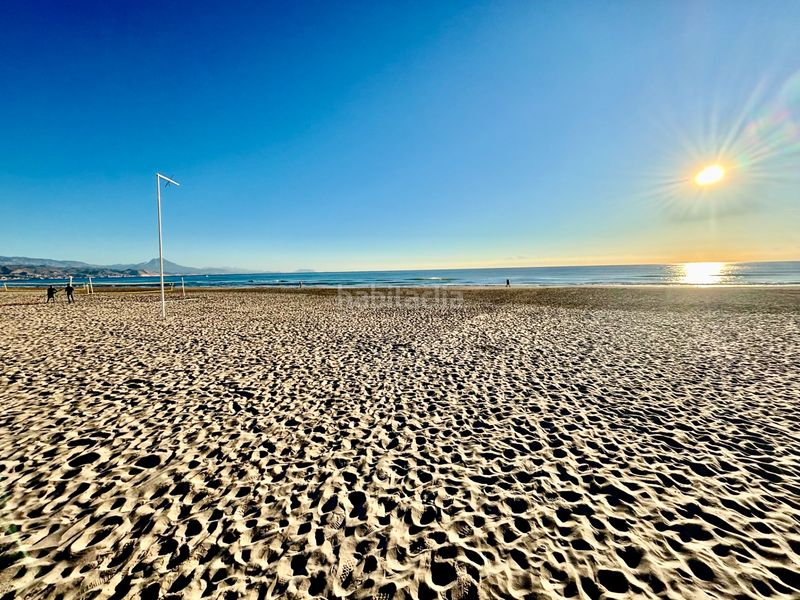 Foto 88cbeebc-9870-4d94-ba38-43920687fa18. Pis amb aparcament a Playa de San Juan Alicante