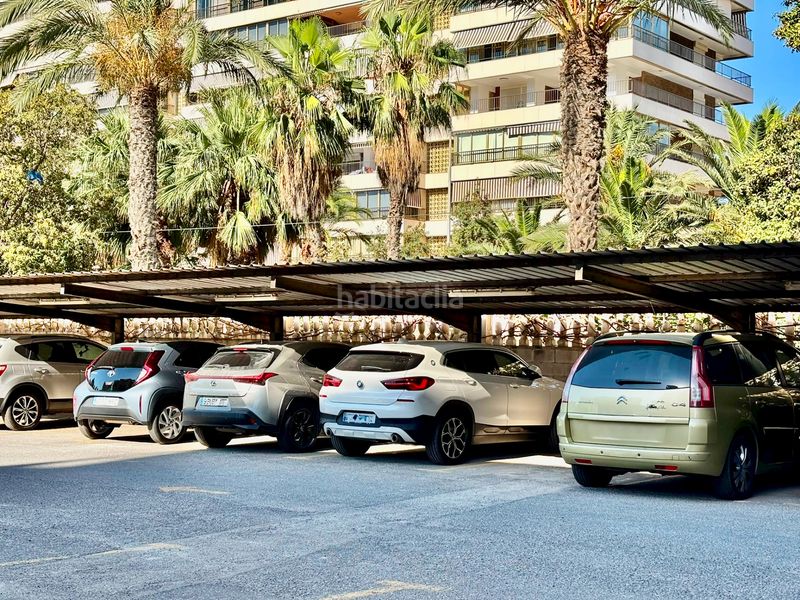 Foto fe42ea91-3a20-474d-b63c-852c7da3034c. Pis amb aparcament a Playa de San Juan Alicante