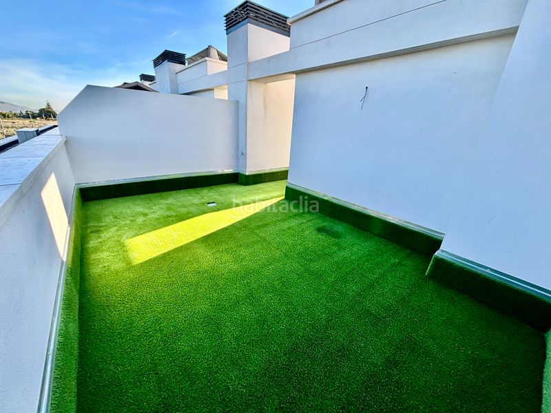 Foto 5bbf418f-9184-4dbe-9e53-4e56ef62154f. Casa adossada amb calefacció aparcament piscina a Mutxamel