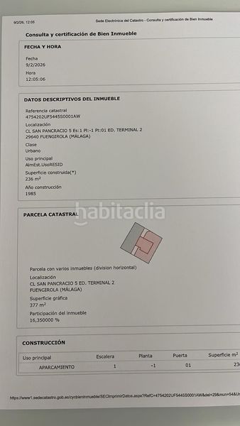 Foto 02367a85-9337-40be-9b44-772b33c1f782. Rent industrial building in Puerto Deportivo Fuengirola