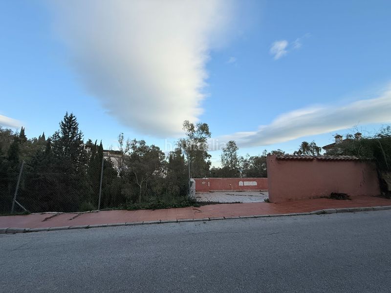 Foto 2612c8d0-1941-412b-8d05-e21f34a29d74. Terreny residencial a campo de Mijas Mijas