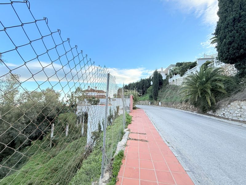 Foto 9a62c083-6b1e-499d-8eba-43e7098886e2. Terreny residencial a campo de Mijas Mijas