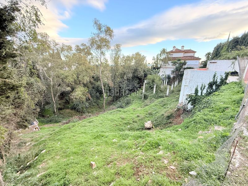 Foto aa2dad78-192c-4bf9-818d-be720e54b502. Terreny residencial a campo de Mijas Mijas