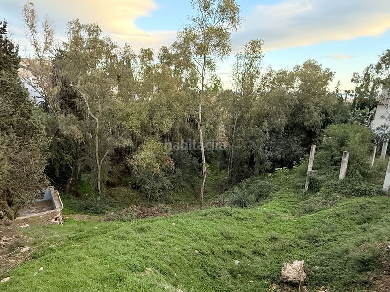 Foto e08e26d9-904e-44a4-a344-93b8cf2bf0a9. Terreny residencial a campo de Mijas Mijas