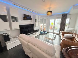 Rent Penthouse  Ingenieros. Alquiler de larga temporada  ático en riviera del sol