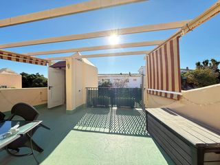 Àtic  Tomillo. Ático con solarium en torreblanca del sol
