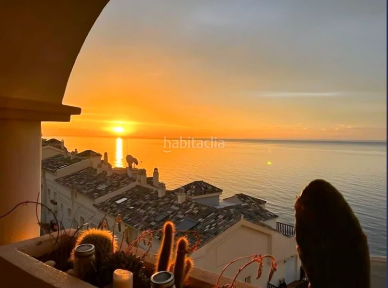 Foto b00a69ef-1f96-4023-99b6-843f038995af. Àtic amb calefacció piscina a Torremuelle Benalmádena