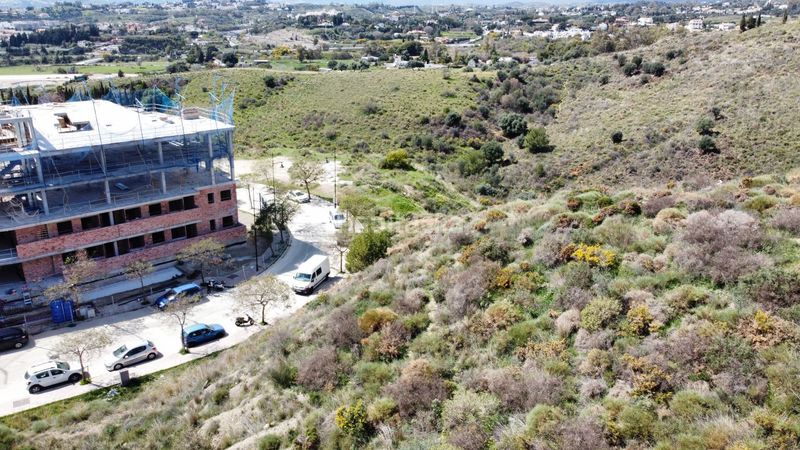 Foto d4b503a1-834f-4d53-a658-9c56dd30b217. Terreny residencial a campo de Mijas Mijas
