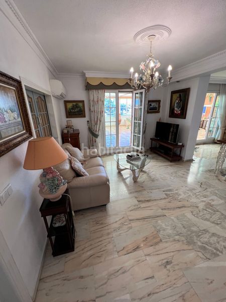 Foto 10249a23-31eb-4722-9062-6203388c9d08. Dúplex amb calefacció piscina a Castillo Sohail - Myramar Fuengirola