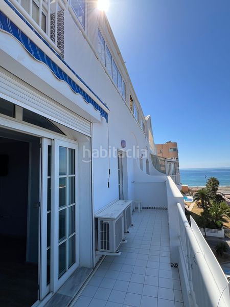 Foto 6bcc1ac0-a0f7-4b92-bc1c-65d548f51340. Dúplex amb calefacció piscina a Castillo Sohail - Myramar Fuengirola