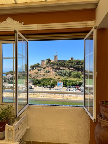 Foto d39b16e0-1387-421c-bb04-d8d72366b8b1. Dúplex amb calefacció piscina a Castillo Sohail - Myramar Fuengirola
