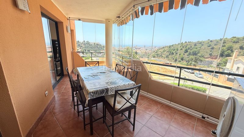 Foto 513a1475-1593-43e7-8a46-73c58e5e5299. Apartamento  con vistas panóramicas al mar en Los Pacos en Fuengirola