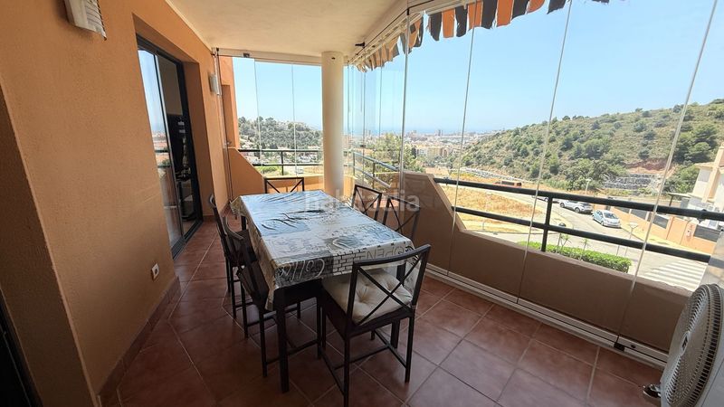 Foto 8dd25d50-6212-4c0a-9b23-5205ed6695d6. Apartamento  con vistas panóramicas al mar en Los Pacos en Fuengirola