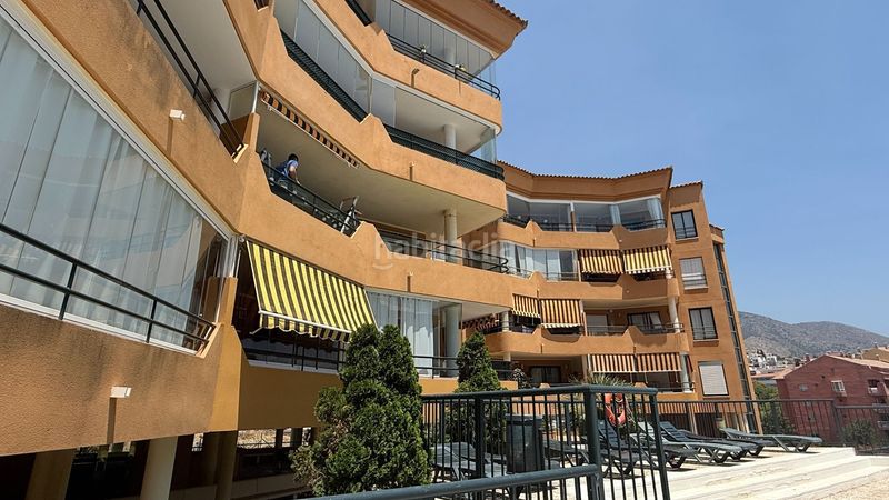 Foto d4ac2eab-181e-48dd-8c58-6eb69d5f3844. Apartamento  con vistas panóramicas al mar en Los Pacos en Fuengirola