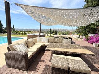 Casa  Calle olivos de sierrezuela. Villa independiente con piscina en la sierrezuela
