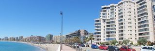 Appartement  Las gaviotas. Apartamento reformado en primera línea de playa en torreblanca