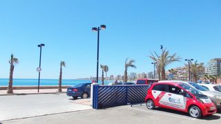 Appartement  Las gaviotas. Apartamento reformado en primera línea de playa en torreblanca