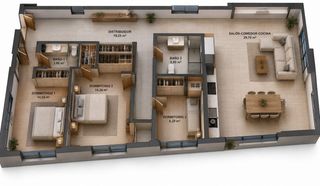 Apartament a Mijas pueblo