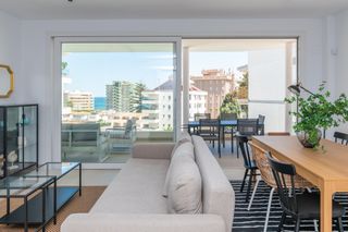 Miete Appartement  Camino del antiguo ferrocarril. Alquiler temporal  lujoso apartamento de playa en torreblanca ba