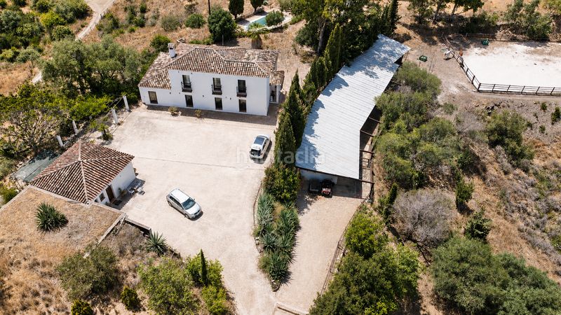 Foto 88dca45f-562d-415e-86a8-84f25c538c86. Casale con piscina in Valtocado - La Alquería - La Atalaya Mijas