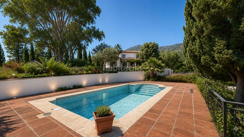 Foto 9b1ebb43-0afd-4eed-8657-1f7f53f67a37. Casale con piscina in Valtocado - La Alquería - La Atalaya Mijas