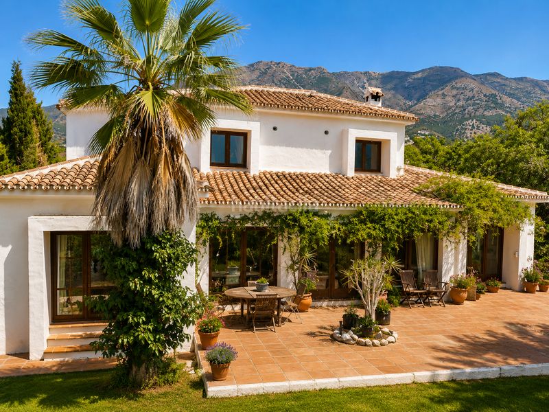 Foto a7a18a8d-e602-4476-9594-1082e3556860. Casale con piscina in Valtocado - La Alquería - La Atalaya Mijas