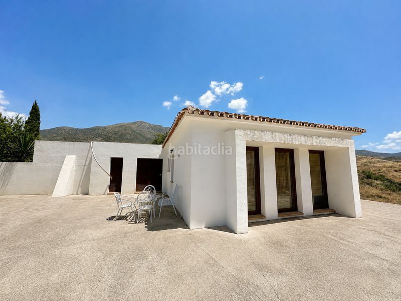 Foto aefa79cc-22b3-4aa1-bf14-e2fb2043040b. Casale con piscina in Valtocado - La Alquería - La Atalaya Mijas
