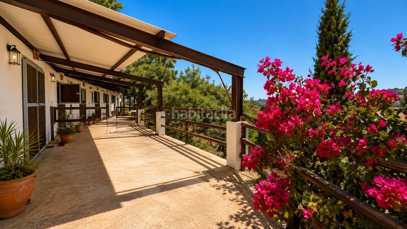 Foto f2ae5020-f2eb-4c4b-9cb7-3c69f0ae2cc3. Casale con piscina in Valtocado - La Alquería - La Atalaya Mijas